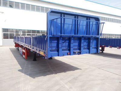 13米栏板挂车 尺寸特点与应用优势全解析